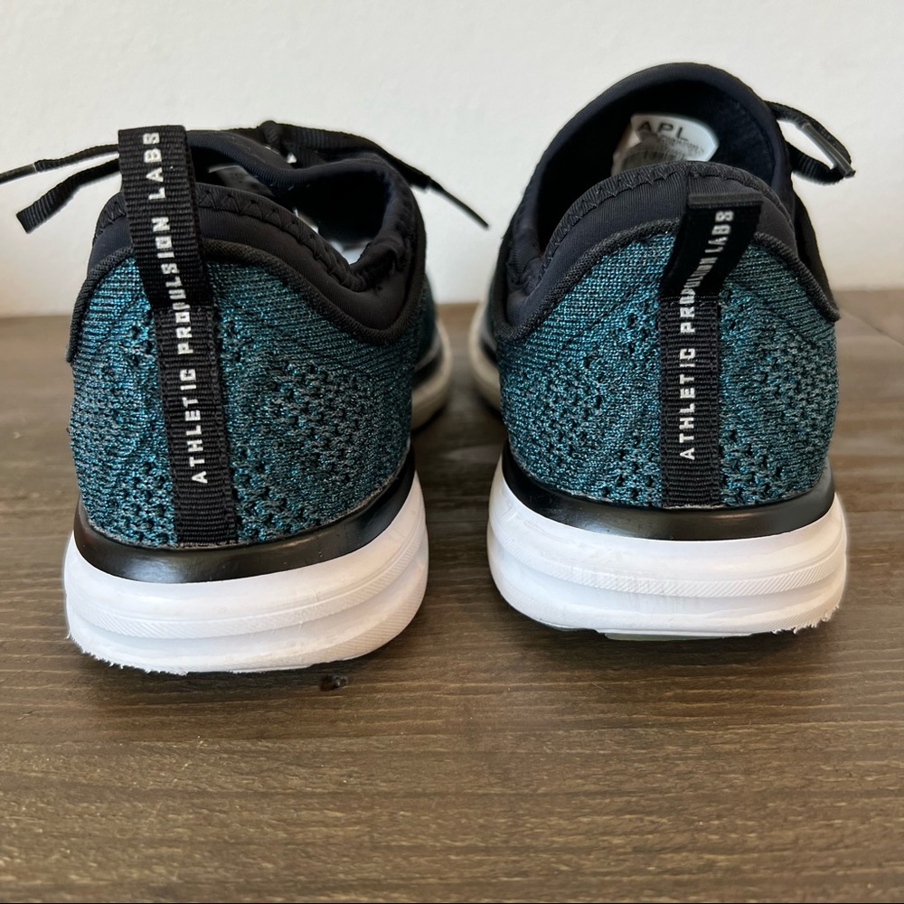Apl Techloom Phantom Metallic Running Athletic Sh… - image 5